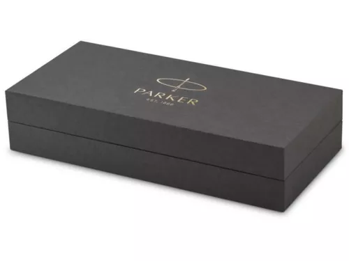 Перьевая ручка Parker 51 CORE BLACK CT, перо: F, цвет чернил: black, в подарочной упаковке. фото 3 Перьевая ручка Parker 51 CORE BLACK CT, перо: F, цвет чернил: black, в подарочной упаковке. фото 3