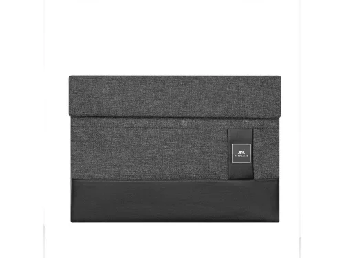 RIVACASE 8802 black melange чехол для MacBook Pro/MacBook Air 13 / 12 фото 13