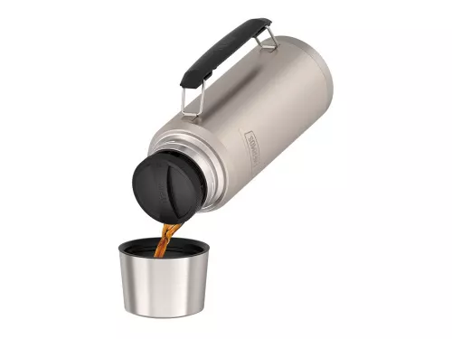 Термос из нерж. стали тм THERMOS IS-210 SN 1.2L фото 4