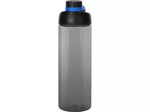 Спортивная бутылка для воды с держателем Biggy, 1000 мл, синий фото 2