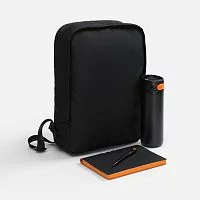Набор Flexpen Travel, черный с оранжевым