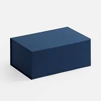 Коробка LumiBox, синяя (noble)