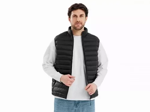 Стеганый жилет «Uniqloud», мужской фото 3