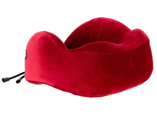 Подушка для путешествий с эффектом памяти Мемо Bluewinder Marsala фото 2
