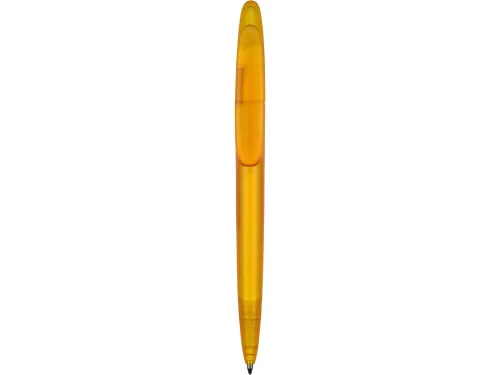 Ручка шариковая Prodir DS5 TFF, желтый фото 5