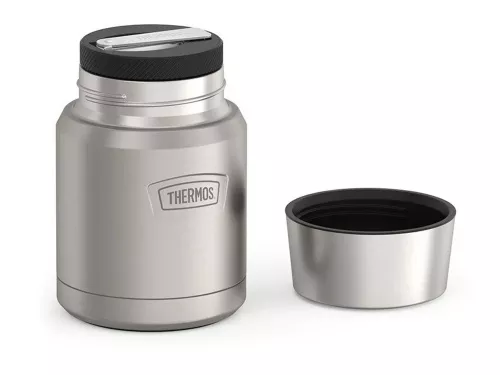 Термос из нерж. стали тм THERMOS IS-300 MS 0.47L фото 4