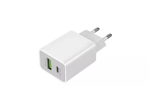 Сетевое зарядное устройство Rombica NEO ZQ3 PD Сетевое зарядное устройство Rombica NEO ZQ3 PD