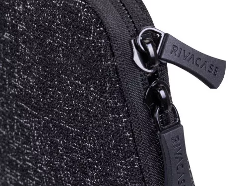 RIVACASE 7915 black чехол для ноутбука 15.6 фото 9