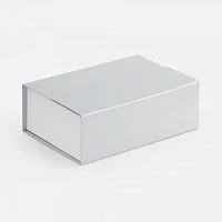 Коробка Bicolor Case, белая с
