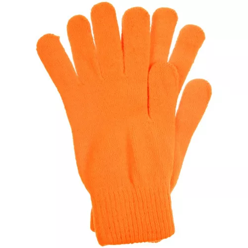 Набор Knit Warm, оранжевый фото 7 Набор Knit Warm, оранжевый фото 7