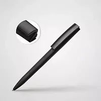 Ручка пластиковая soft-touch шариковая «Zorro»