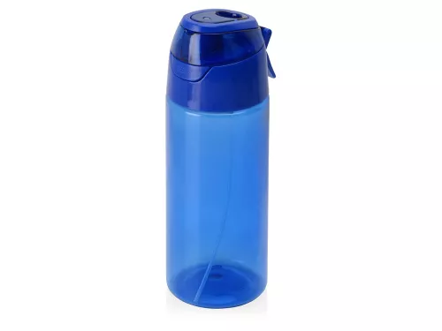Спортивная бутылка с пульверизатором Spray, 600мл, Waterline, синий Спортивная бутылка с пульверизатором Spray, 600мл, Waterline, синий