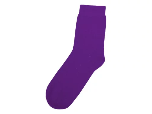 Носки Socks мужские фиолетовые, р-м 29 фото 2