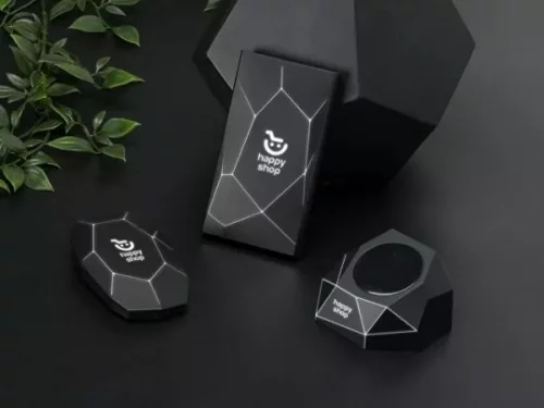 Мышь «Geo Mouse» фото 8