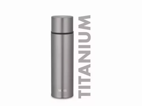 Термос из титана «FJN-500», 500 мл фото 5