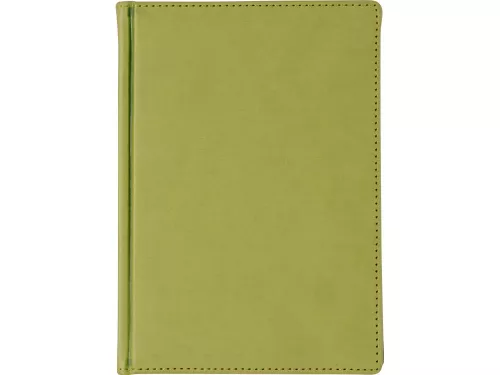 Ежедневник недатированный А5 Velvet, оливковый фото 2