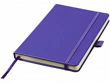 Записная книжка Nova формата A5 с переплетом, пурпурный