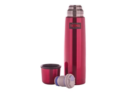 Термос из нерж. стали тм THERMOS FBB-1000 Red фото 3