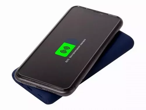 Внешний беспроводной аккумулятор c QC/PD «Reload», 10000 mAh фото 3