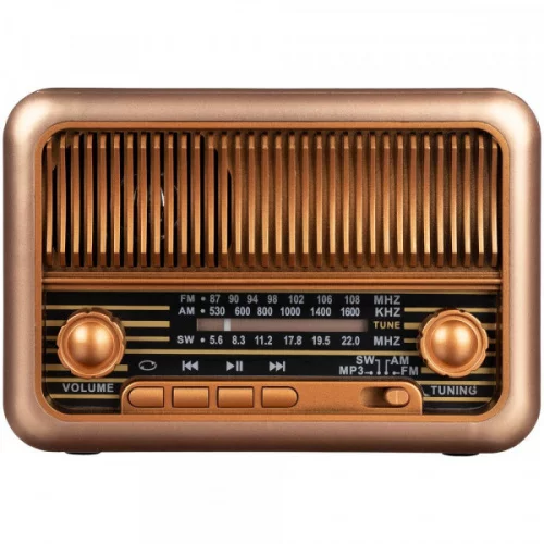 Bluetooth-колонка с радио Beatnik фото 11 Bluetooth-колонка с радио Beatnik фото 11