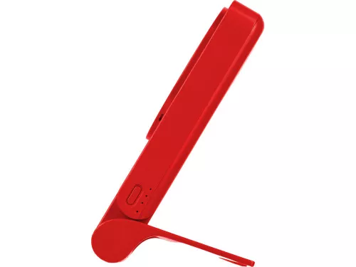 Внешний магнитный аккумулятор MagnIQ, красный, 5000 mAh фото 4 Внешний магнитный аккумулятор MagnIQ, красный, 5000 mAh фото 4
