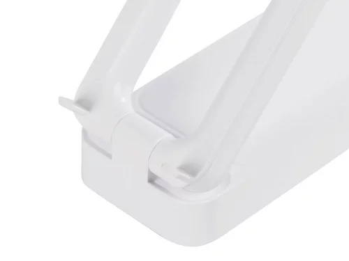 Складная настольная LED лампа Stack N, 3 Вт, белый фото 4