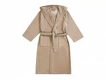 Халат Valerie Concept BRC Beige XL