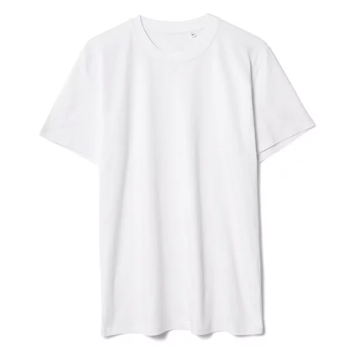 Футболка мужская T-bolka Stretch, белая