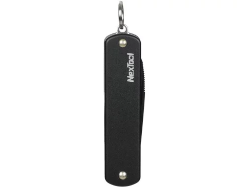 Мультитул-книпсер Nextool Multi Functional Nail Clipper, черный, 6 функций