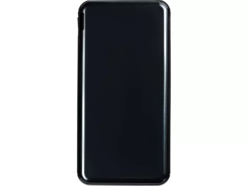 Внешний аккумулятор Forge v.2, металл, 10000mah, черный фото 13 Внешний аккумулятор Forge v.2, металл, 10000mah, черный фото 13