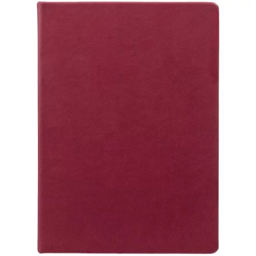 Ежедневник Cortado, недатированный, бордовый фото 2 Ежедневник Cortado, недатированный, бордовый фото 2