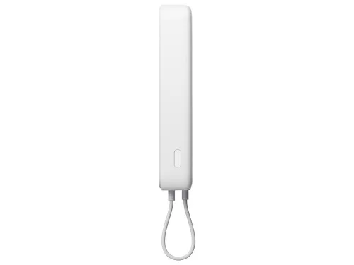 Внешний аккумулятор с кабелем Xiaomi 33W Magnetic Power Bank 10000mAh (Integrated Cable) White фото 5