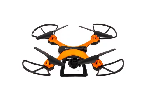 Радиоуправляемый квадрокоптер HIPER WIND FPV фото 2