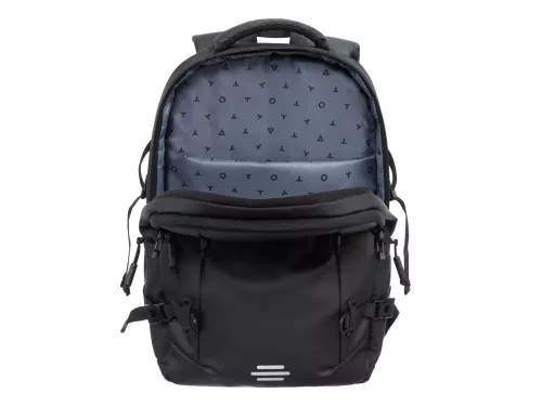 Рюкзак спортивный TORBER Xtreme 18, чёрный, 31 х 12 х 46 см, 17л фото 5