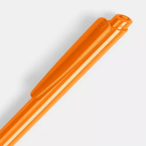 Ручка шариковая Senator Dart Polished, оранжевая фото 4 Ручка шариковая Senator Dart Polished, оранжевая фото 4