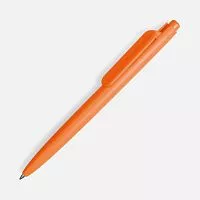 Ручка шариковая Prodir DS11 PMP, оранжевая