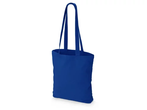 Сумка из плотного хлопка Carryme 220, классический синий фото 2
