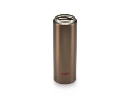 Термос из нерж. стали тм THERMOS JNO-501-ESP 0.5L, коричневый фото 4