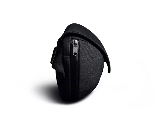 Антикражная сумка на пояс Clickpack, черный фото 4