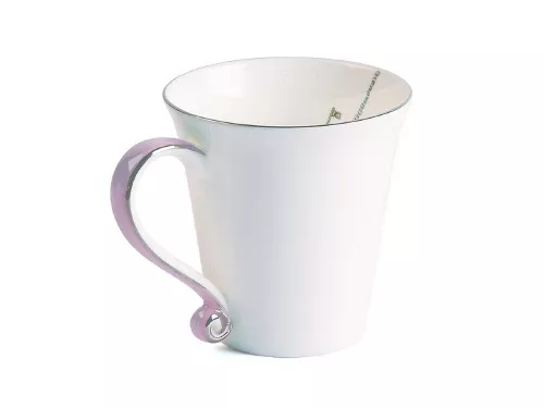 Кружка Valerie Concept CUP ALICE LILAC