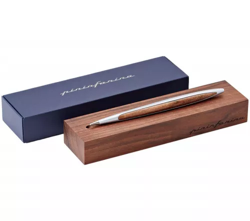 Вечная ручка Cambiano Aluminum Walnut фото 5