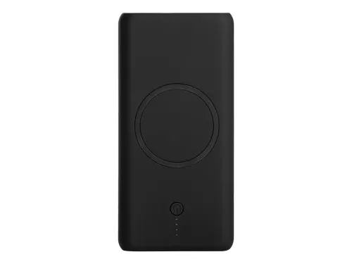 Внешний беспроводной аккумулятор c QC/PD Reload, 10000 mAh, черный (Р) фото 2 Внешний беспроводной аккумулятор c QC/PD Reload, 10000 mAh, черный (Р) фото 2