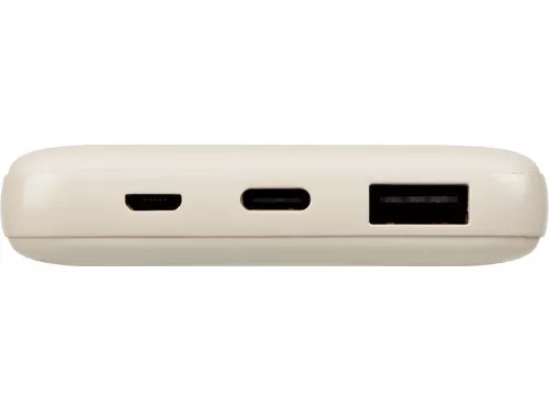Внешний аккумулятор Reserve Pro, 10 000 mah, бежевый фото 8 Внешний аккумулятор Reserve Pro, 10 000 mah, бежевый фото 8