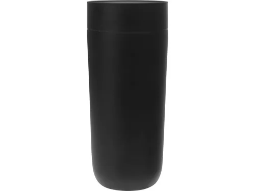 Camden кружка из нержавеющей стали, сертифицированный RCS, 350 м, сплошной черный фото 5