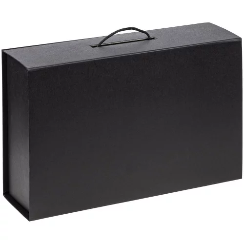 Коробка Big Case, черная фото 2