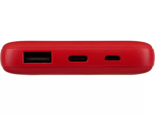Внешний аккумулятор Powerbank C2, 10000 mAh, красный фото 4 Внешний аккумулятор Powerbank C2, 10000 mAh, красный фото 4