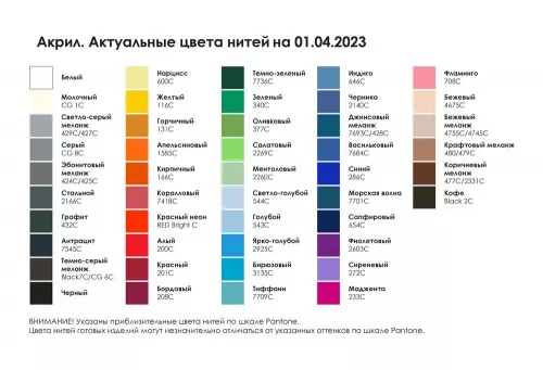 Плед на заказ Tricksy Fint, М, акрил фото 2