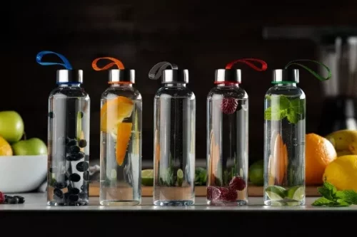 Бутылка Gulp, зеленая фото 7