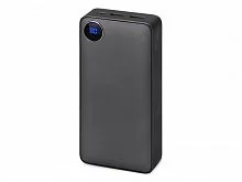 Внешний аккумулятор Mild Pro c быстрой зарядкой QC/PD, 20 000 mAh, серый (Р)