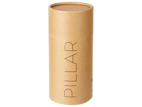 Герметичная вакуумная термокружка Pillar,550 мл, черный фото 9